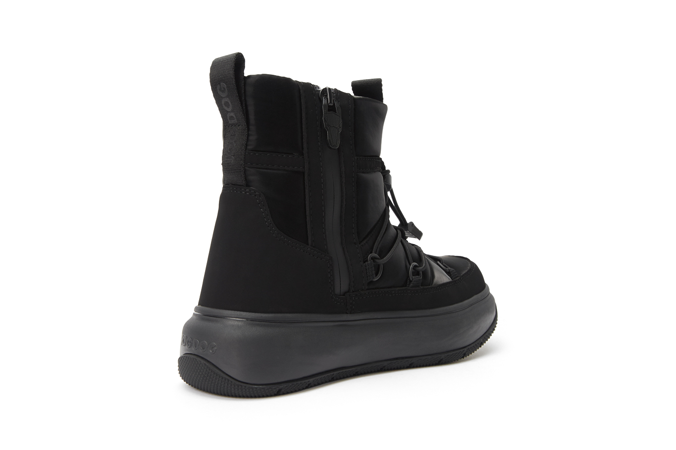 сапоги 36228AW-0301 черный флэш, фото 5